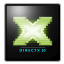 DirectX 10 4 Icon 64x64 png